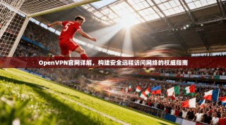 OpenVPN官网详解，构建安全远程访问网络的权威指南