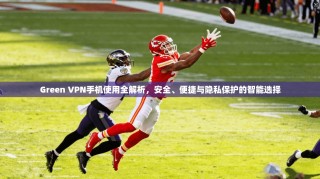 Green VPN手机使用全解析，安全、便捷与隐私保护的智能选择