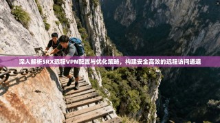 深入解析SRX远程VPN配置与优化策略，构建安全高效的远程访问通道