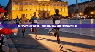 解决VPN 619错误，路由器配置与网络优化实战指南