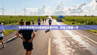 手把手教你用360路由器设置VPN，安全上网第一步