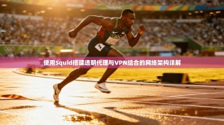 使用Squid搭建透明代理与VPN结合的网络架构详解