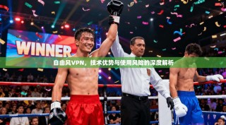 自由风VPN，技术优势与使用风险的深度解析