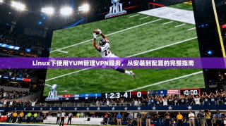 Linux下使用YUM管理VPN服务，从安装到配置的完整指南