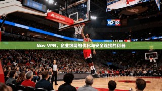 Nov VPN，企业级网络优化与安全连接的利器
