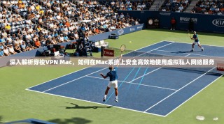 深入解析穿梭VPN Mac，如何在Mac系统上安全高效地使用虚拟私人网络服务