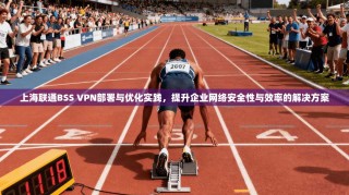 上海联通BSS VPN部署与优化实践，提升企业网络安全性与效率的解决方案