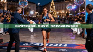 韩国VPN安装指南，如何安全、合法地访问本地网络资源