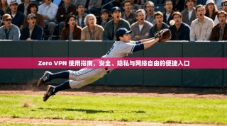 Zero VPN 使用指南，安全、隐私与网络自由的便捷入口
