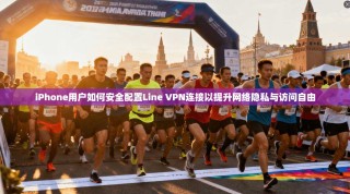 iPhone用户如何安全配置Line VPN连接以提升网络隐私与访问自由