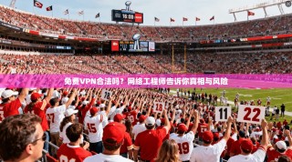 免费VPN合法吗？网络工程师告诉你真相与风险