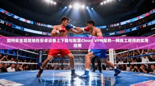 如何安全高效地在安卓设备上下载与配置Cloud VPN服务—网络工程师的实用指南