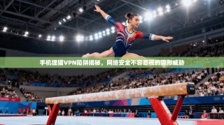 手机狸猫VPN陷阱揭秘，网络安全不容忽视的隐形威胁