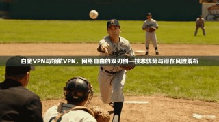 白金VPN与领航VPN，网络自由的双刃剑—技术优势与潜在风险解析