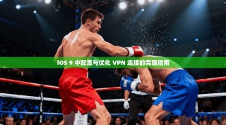 iOS 9 中配置与优化 VPN 连接的完整指南