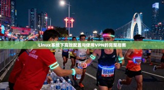 Linux系统下高效配置与使用VPN的完整指南
