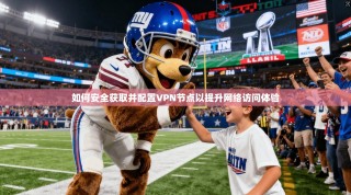 如何安全获取并配置VPN节点以提升网络访问体验