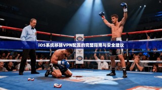 iOS系统移除VPN配置的完整指南与安全建议