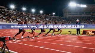 Quantumult X VPN，功能强大却暗藏风险的网络代理工具解析