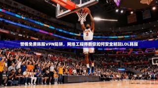 警惕免费韩服VPN陷阱，网络工程师教你如何安全畅玩LOL韩服