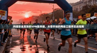 构建安全高效的VPN服务器，从零开始的网络工程师实战指南