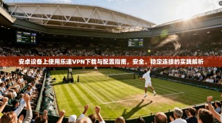 安卓设备上使用乐速VPN下载与配置指南，安全、稳定连接的实践解析