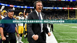 如何通过VPN安全连接卡通农场—网络工程师的实用指南