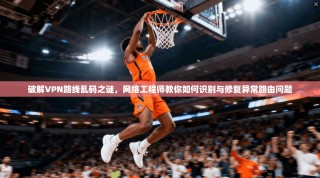 破解VPN路线乱码之谜，网络工程师教你如何识别与修复异常路由问题