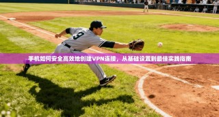 手机如何安全高效地创建VPN连接，从基础设置到最佳实践指南