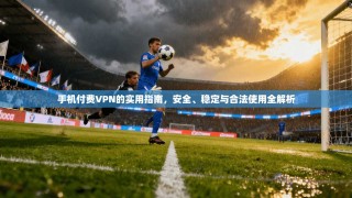 手机付费VPN的实用指南，安全、稳定与合法使用全解析