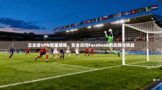 企业级VPN部署策略，安全访问Facebook的实践与挑战
