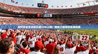 如何安全合法地开通VPN上网？网络工程师的实用指南