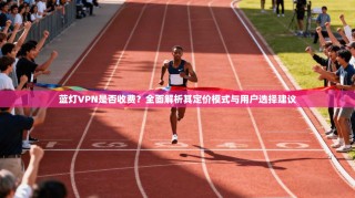 蓝灯VPN是否收费？全面解析其定价模式与用户选择建议