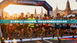 深入解析ROS VPN证书配置，安全连接与网络信任的核心机制