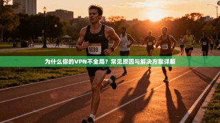 为什么你的VPN不全局？常见原因与解决方案详解
