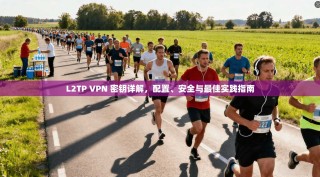 L2TP VPN 密钥详解，配置、安全与最佳实践指南