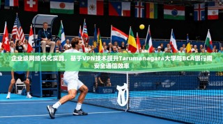 企业级网络优化实践，基于VPN技术提升Tarumanagara大学与BCA银行间安全通信效率