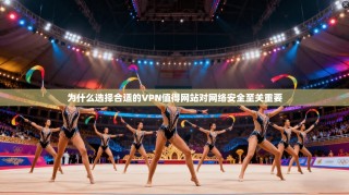 为什么选择合适的VPN值得网站对网络安全至关重要