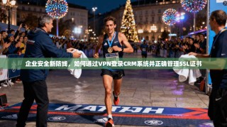 企业安全新防线，如何通过VPN登录CRM系统并正确管理SSL证书
