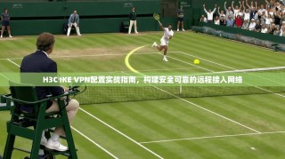 H3C IKE VPN配置实战指南，构建安全可靠的远程接入网络