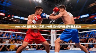 Android 应用开发中实现VPN连接的代码详解与安全实践