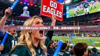 深入解析Cydia VPN补丁，原理、风险与替代方案