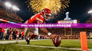 IPSec VPN 传输速度慢的根源分析与优化策略