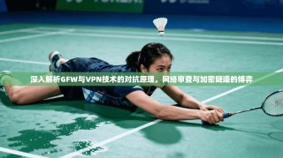 深入解析GFW与VPN技术的对抗原理，网络审查与加密隧道的博弈