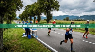 VPN账号锁定问题解析与解决方案，网络工程师的实战指南