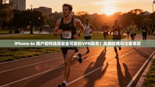 iPhone 6s 用户如何选择安全可靠的VPN服务？实用指南与注意事项