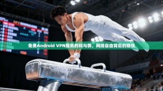 免费Android VPN服务的利与弊，网络自由背后的隐忧