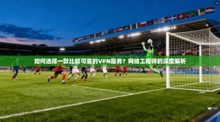 如何选择一款比较可靠的VPN服务？网络工程师的深度解析