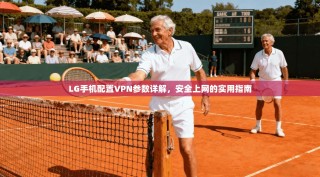 LG手机配置VPN参数详解，安全上网的实用指南