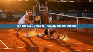 深入解析Duke VPN设置，从基础配置到高级优化指南